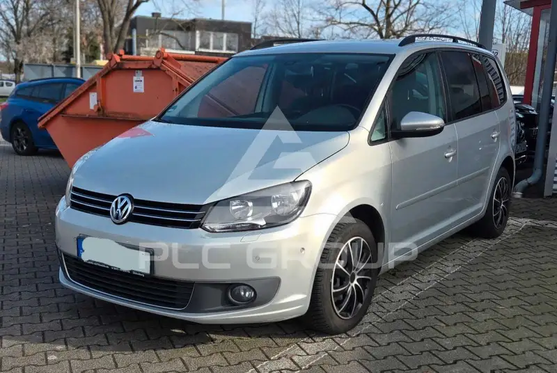 2012 Volkswagen Touran