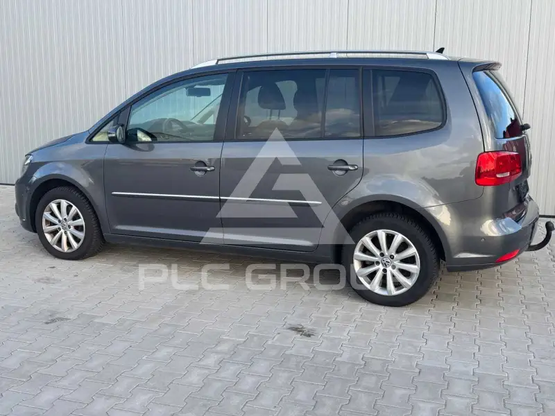 2012 Volkswagen Touran