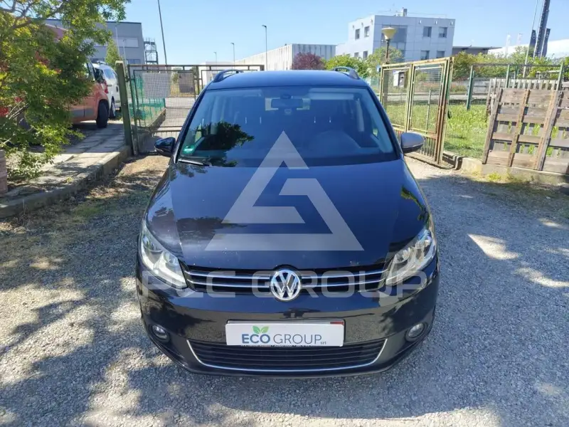 2012 Volkswagen Touran