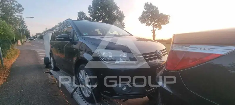 2012 Volkswagen Touran