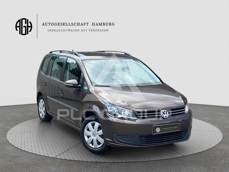 2012 Volkswagen Touran