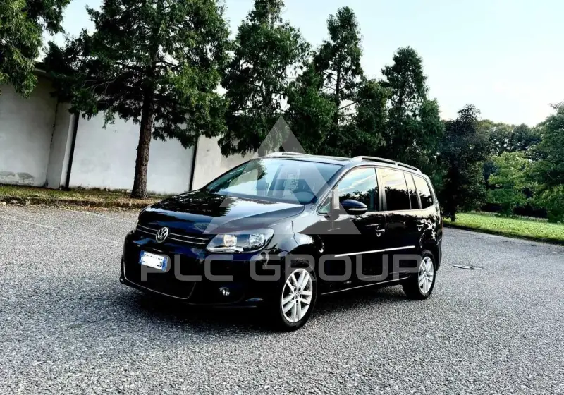 2012 Volkswagen Touran
