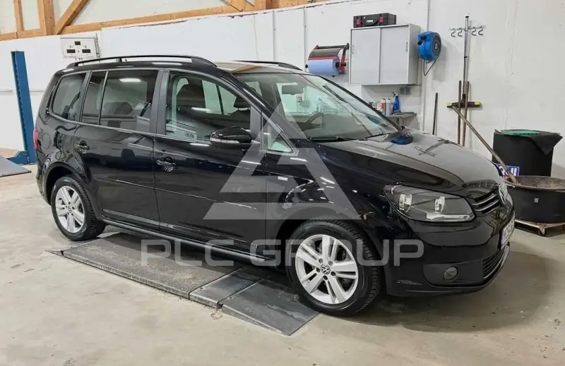 2012 Volkswagen Touran