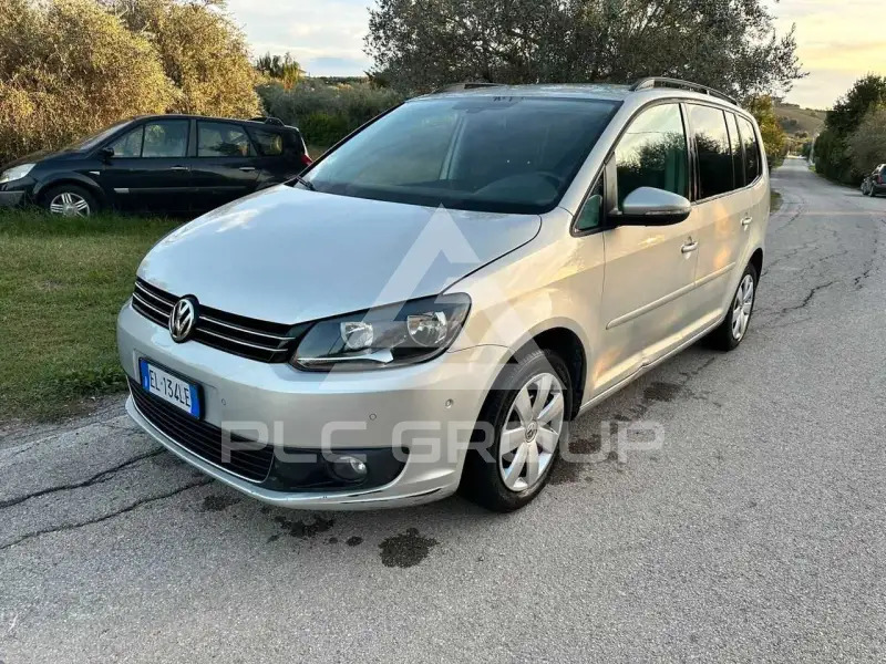 2012 Volkswagen Touran