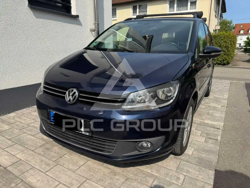 2012 Volkswagen Touran