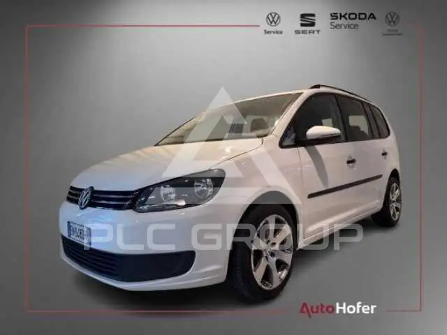 2012 Volkswagen Touran