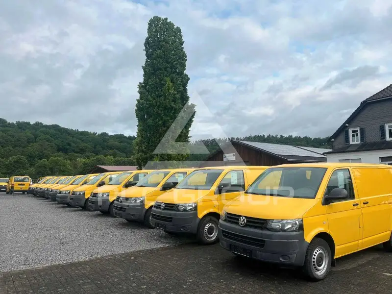 2013 Volkswagen T5