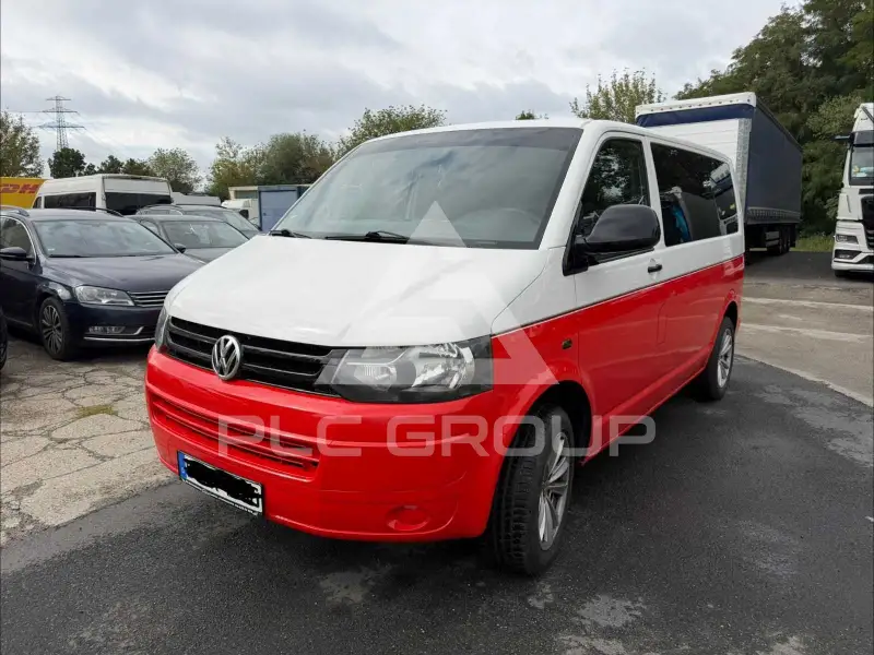 2012 Volkswagen T5