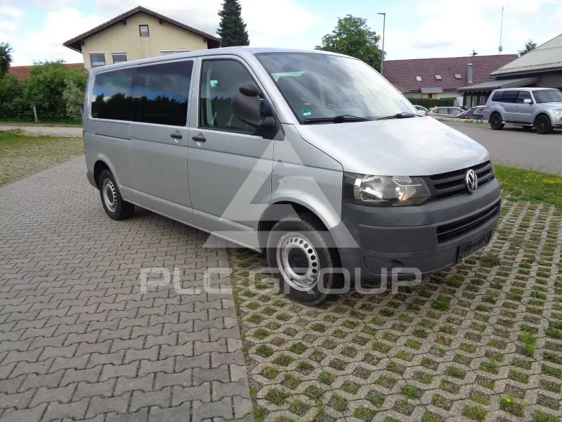 2012 Volkswagen T5