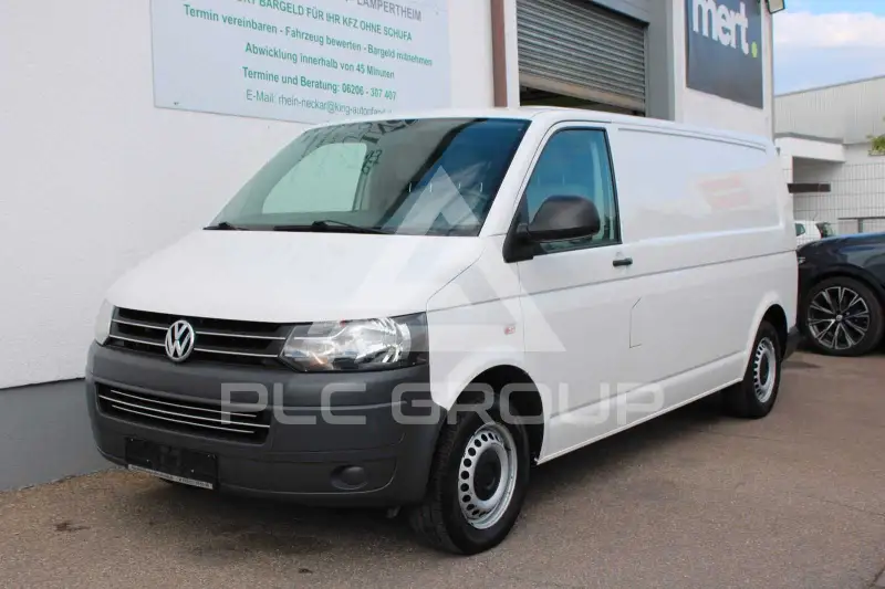 2012 Volkswagen T5