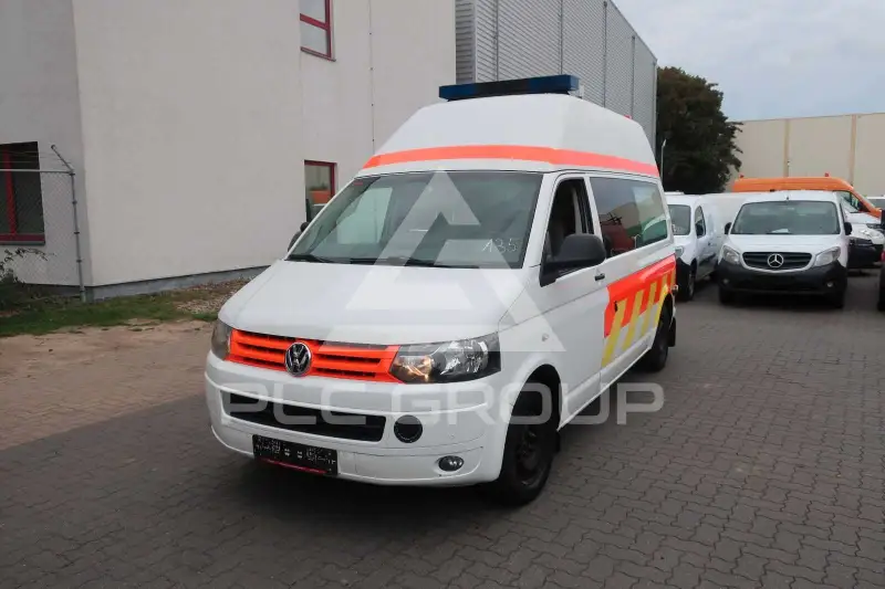 2012 Volkswagen T5