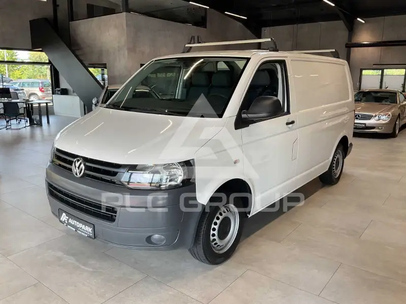2012 Volkswagen T5
