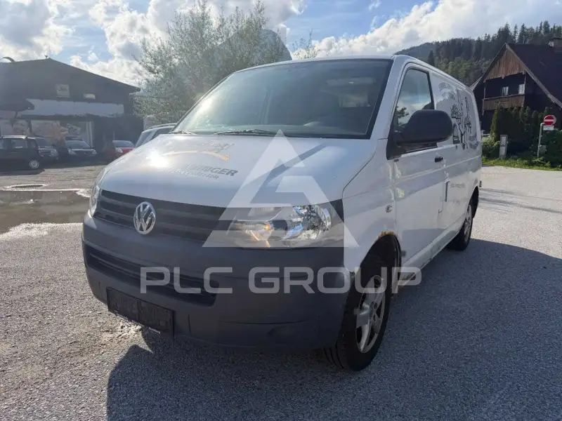 2012 Volkswagen T5