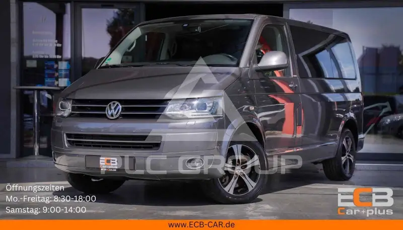2012 Volkswagen T5