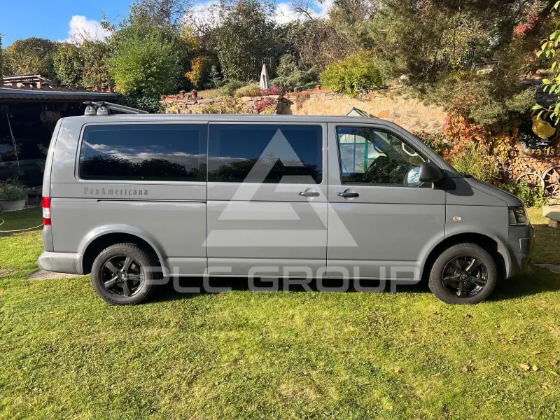 2012 Volkswagen T5