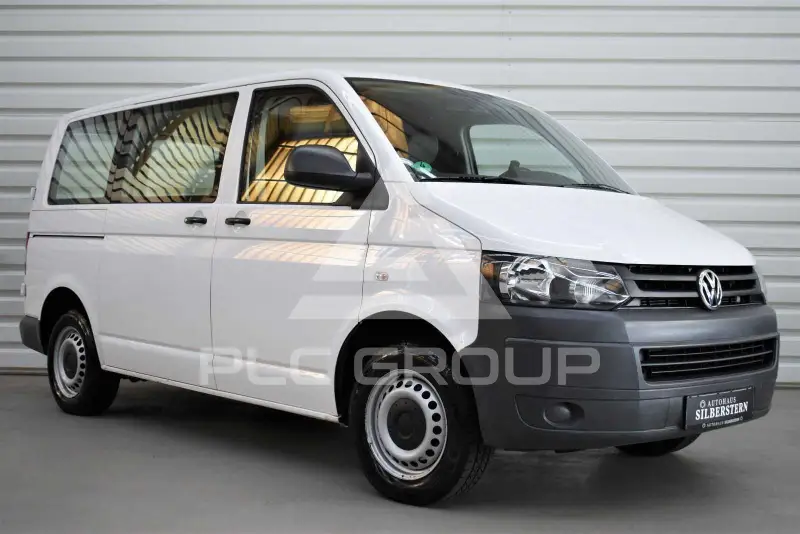 2012 Volkswagen T5