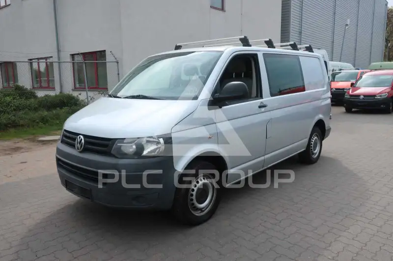 2012 Volkswagen T5