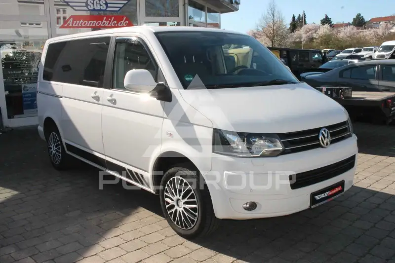 2012 Volkswagen T5