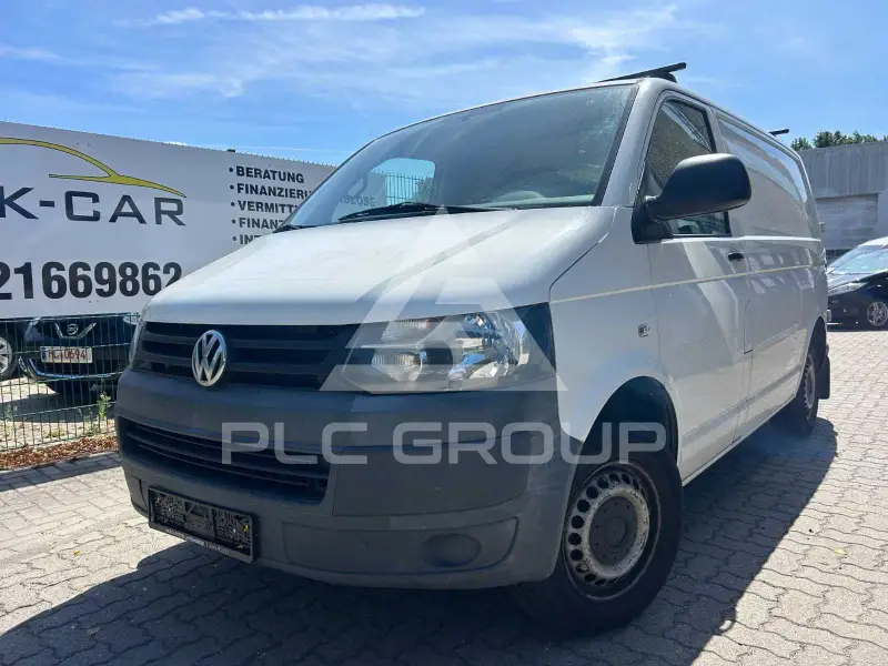 2012 Volkswagen T5