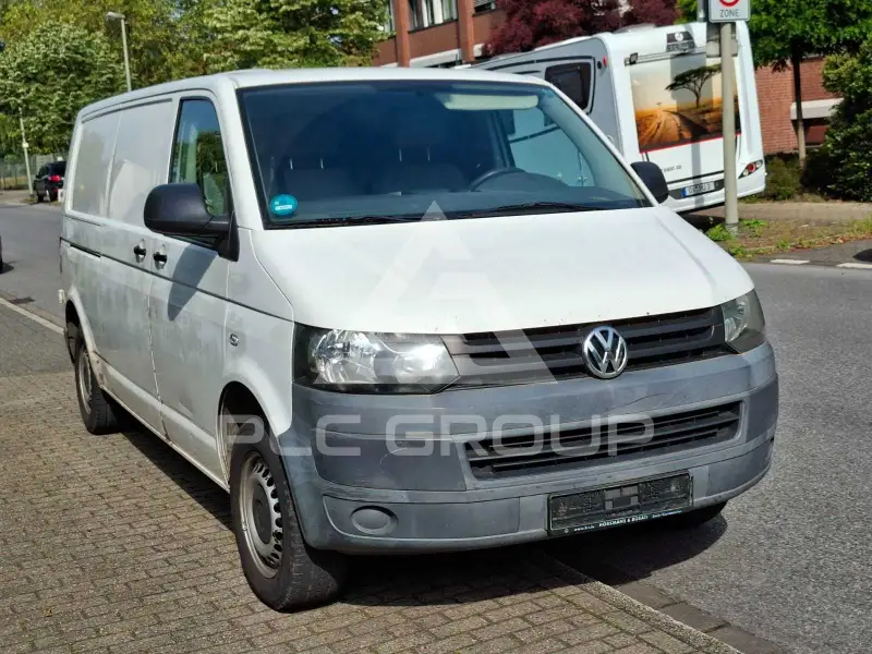 2012 Volkswagen T5