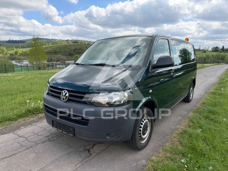 2012 Volkswagen T5