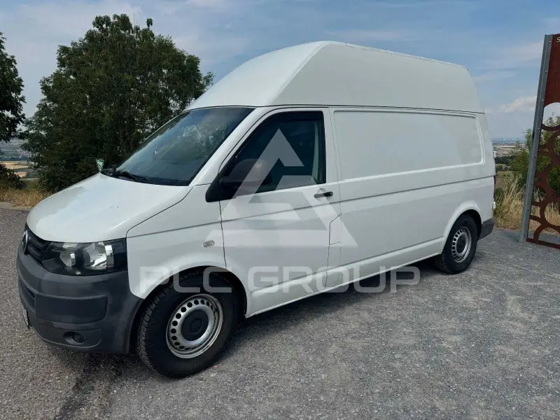 2012 Volkswagen T5