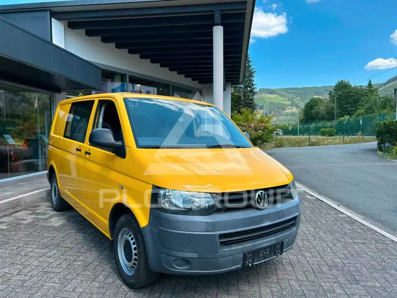2012 Volkswagen T5