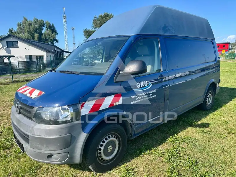 2012 Volkswagen T5