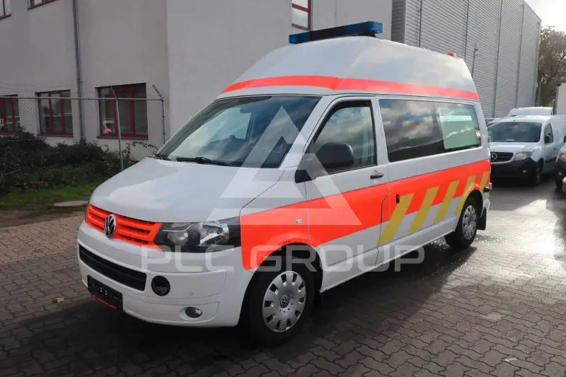2012 Volkswagen T5
