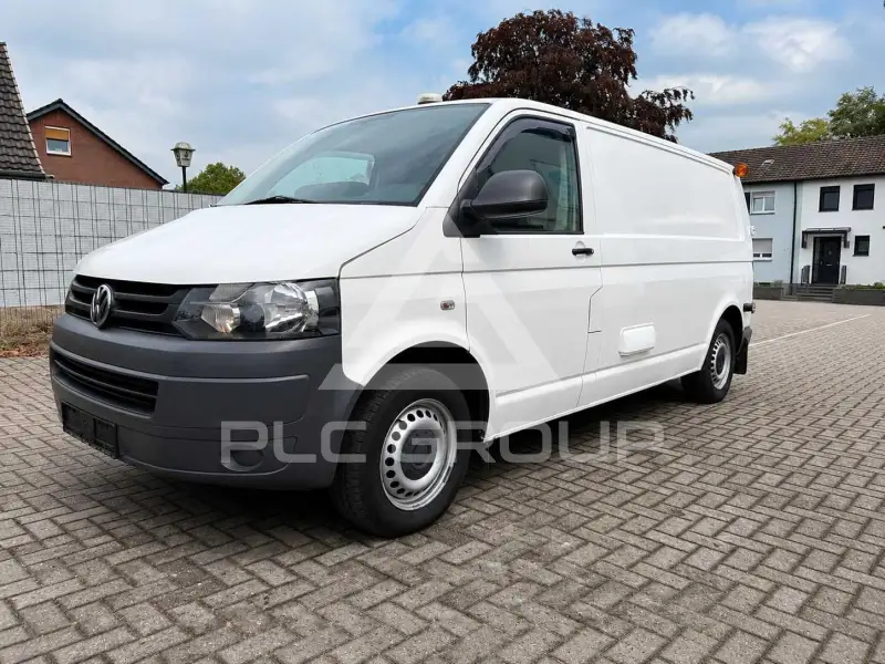 2012 Volkswagen T5