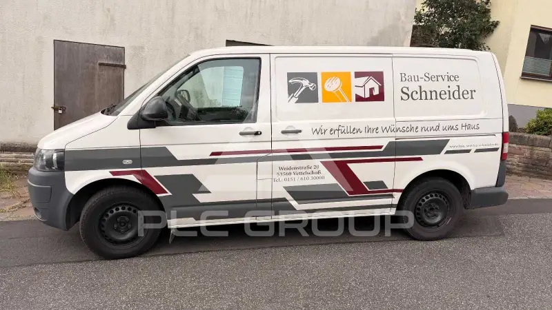 2012 Volkswagen T5