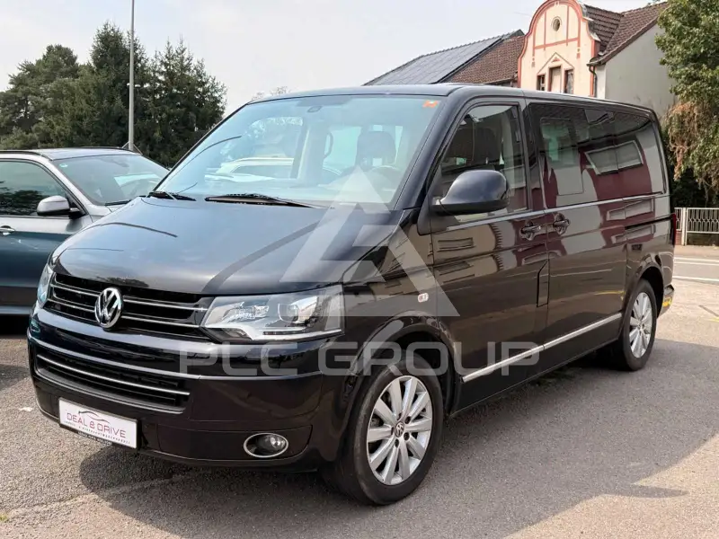 2012 Volkswagen T5