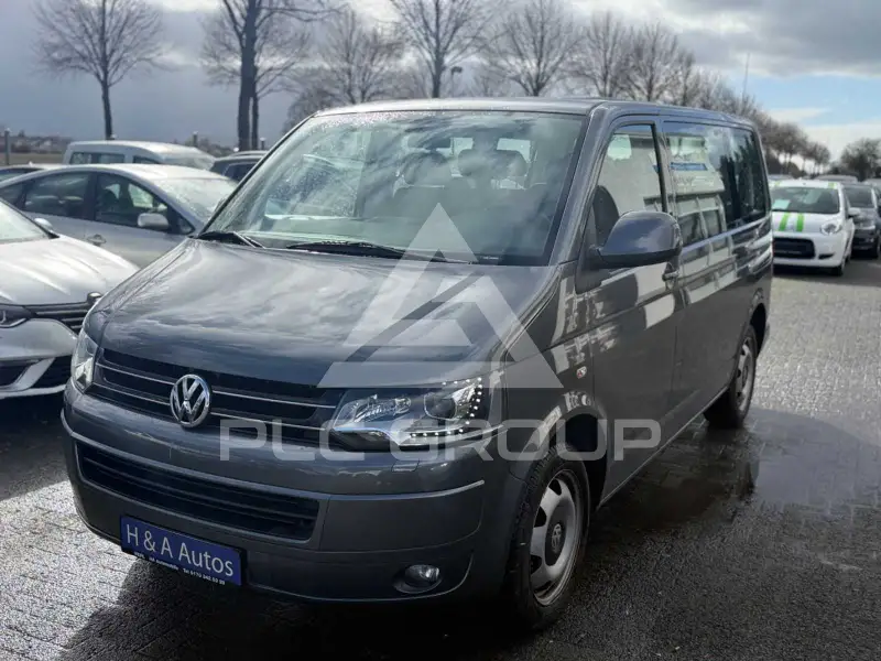2012 Volkswagen T5