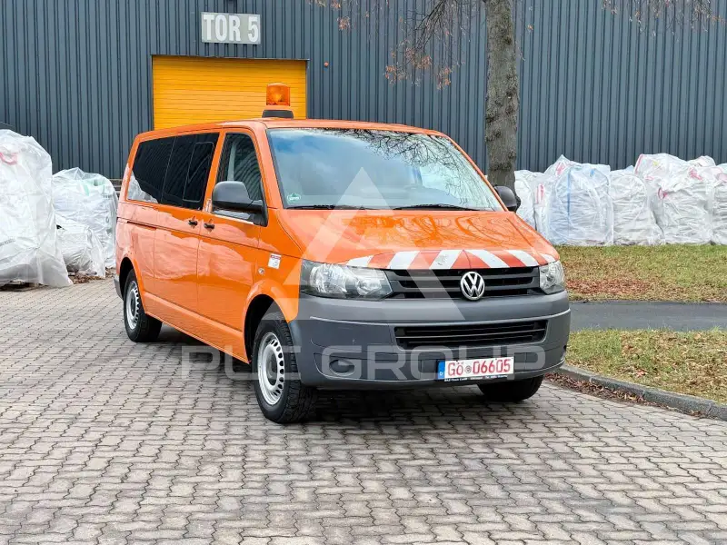 2012 Volkswagen T5