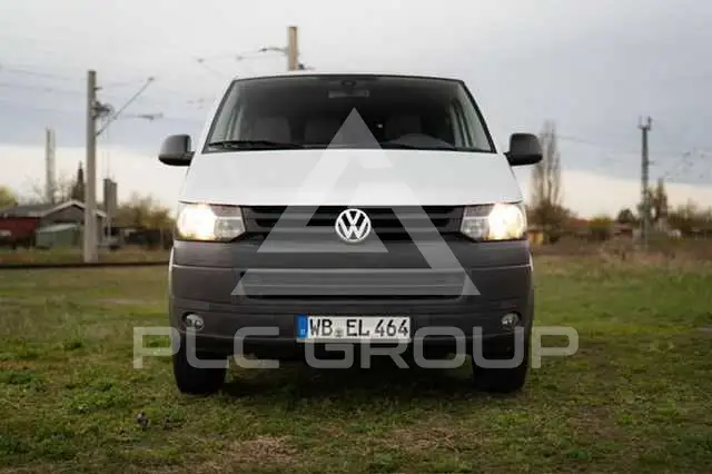2012 Volkswagen T5