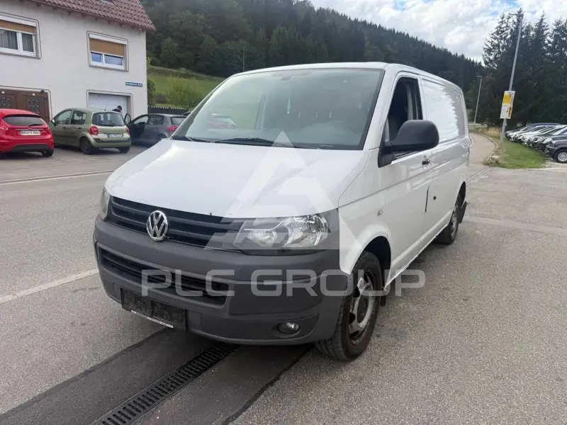 2012 Volkswagen T5
