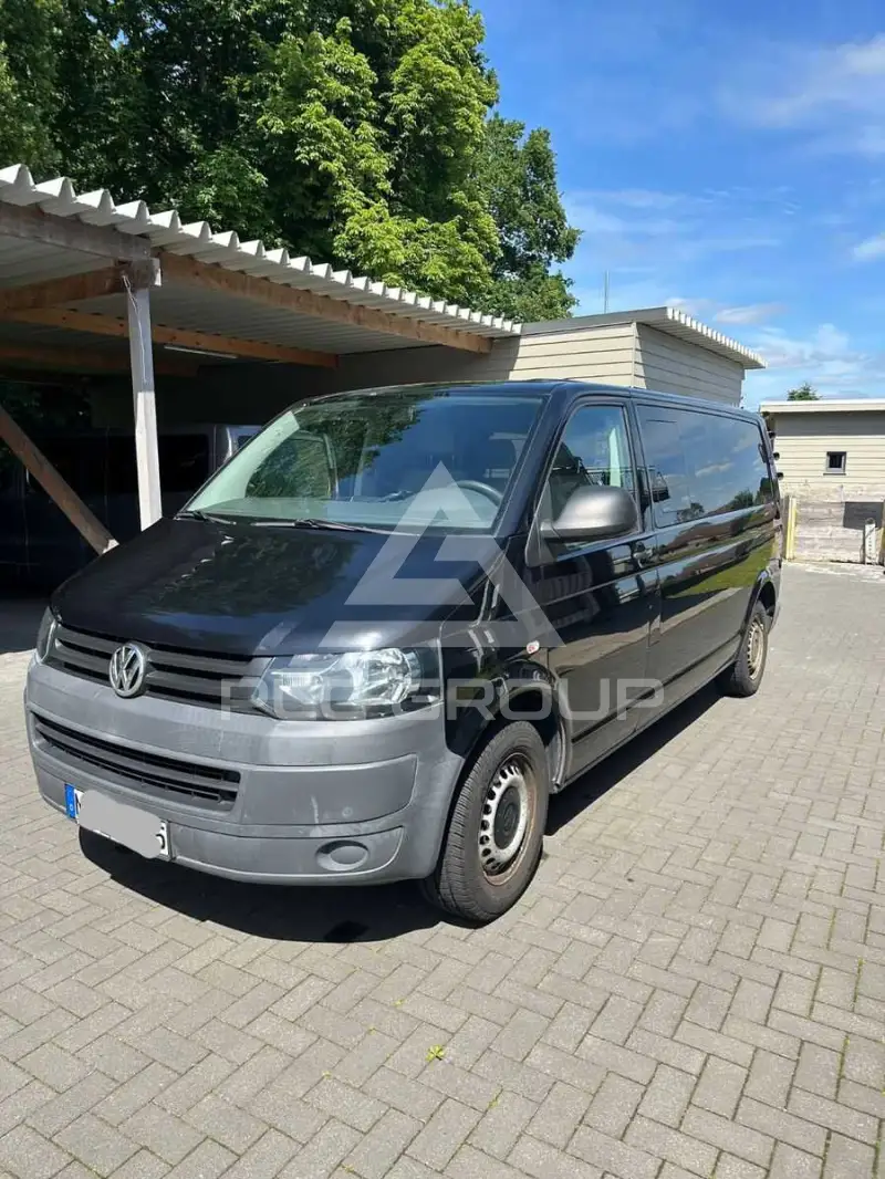 2012 Volkswagen T5