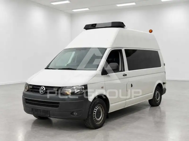 2012 Volkswagen T5
