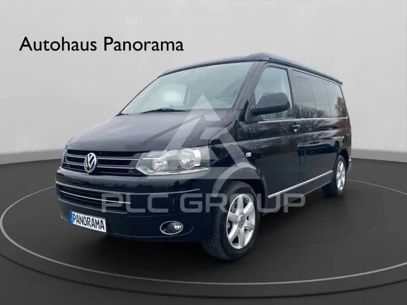 2012 Volkswagen T5