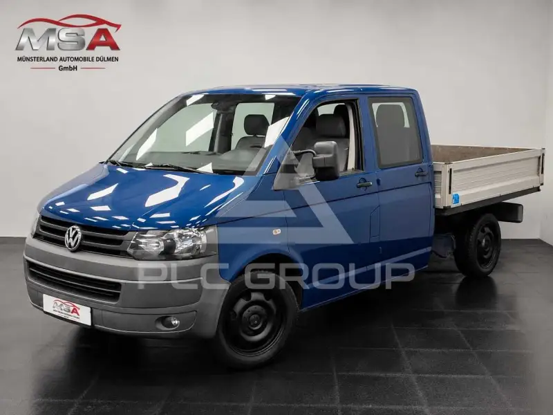 2012 Volkswagen T5