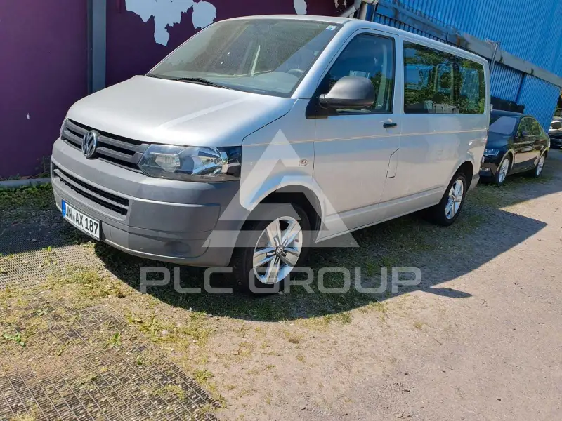 2012 Volkswagen T5