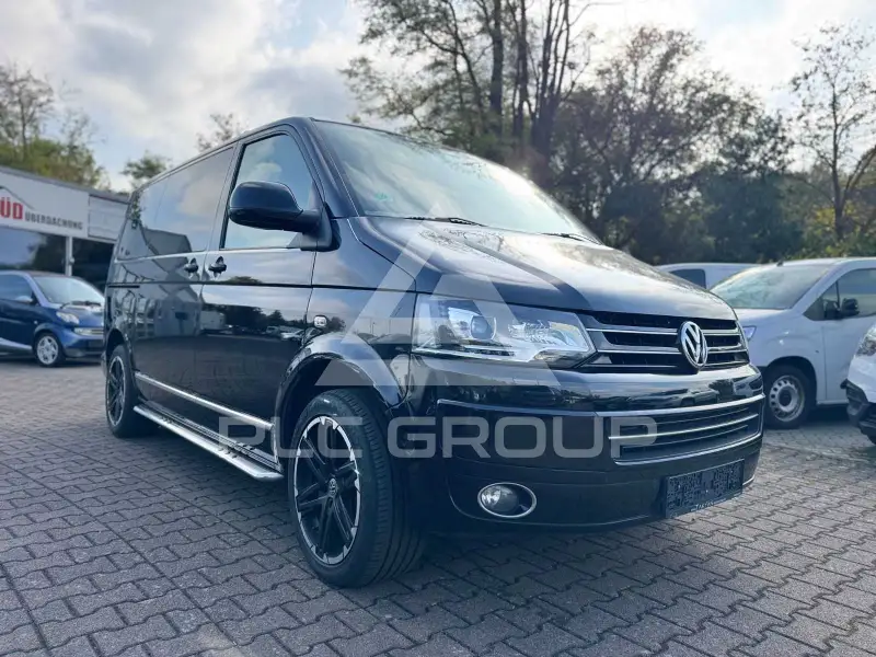 2012 Volkswagen T5