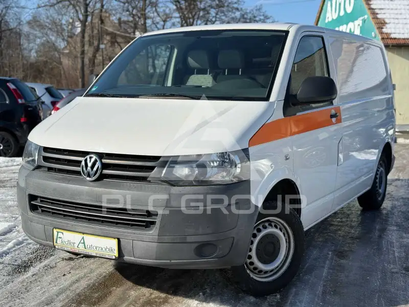 2012 Volkswagen T5