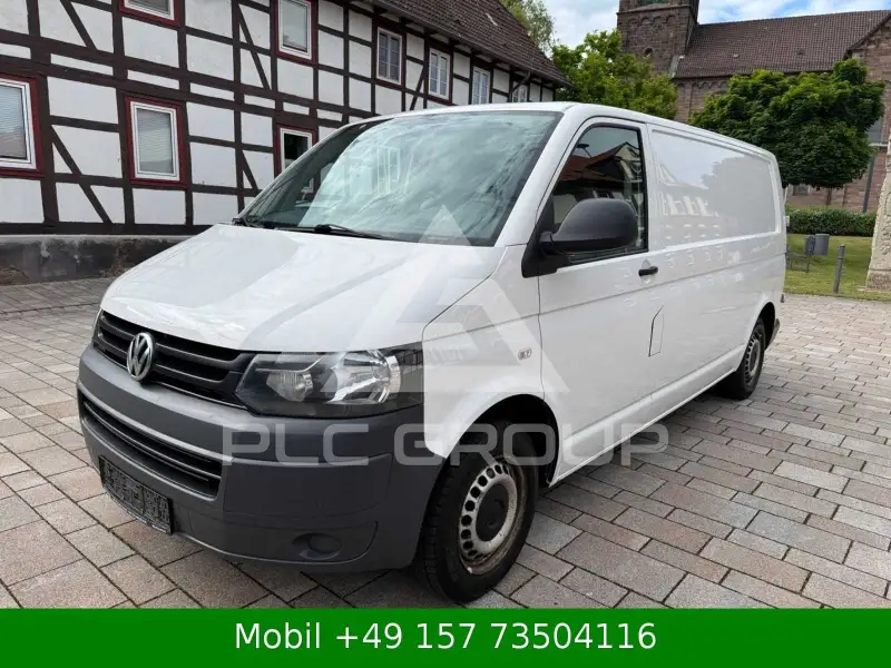 2012 Volkswagen T5