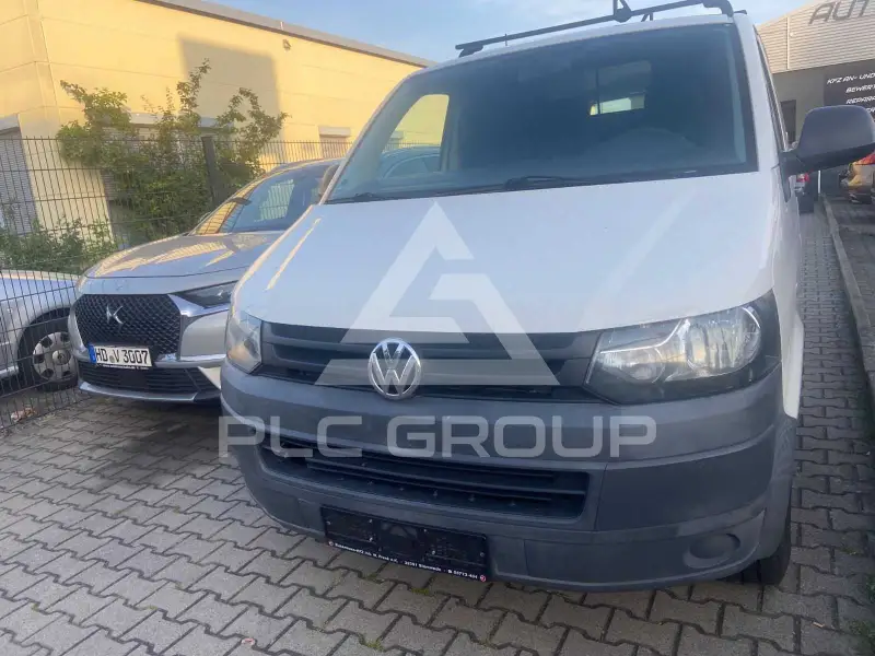 2012 Volkswagen T5