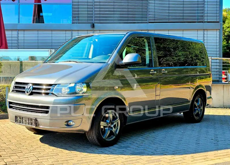 2012 Volkswagen T5