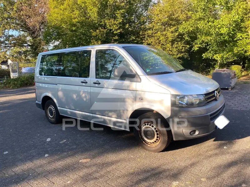 2012 Volkswagen T5