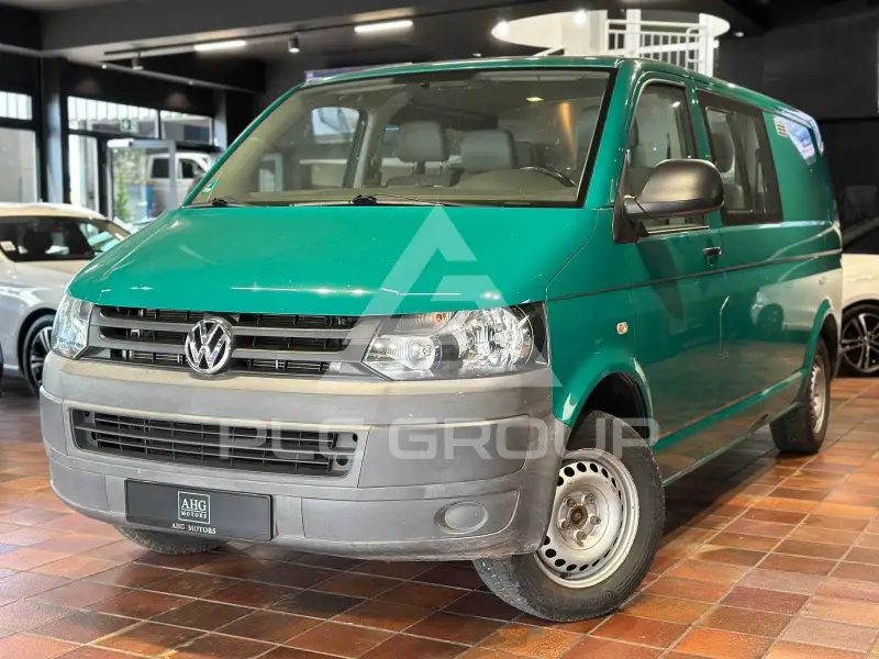 2012 Volkswagen T5