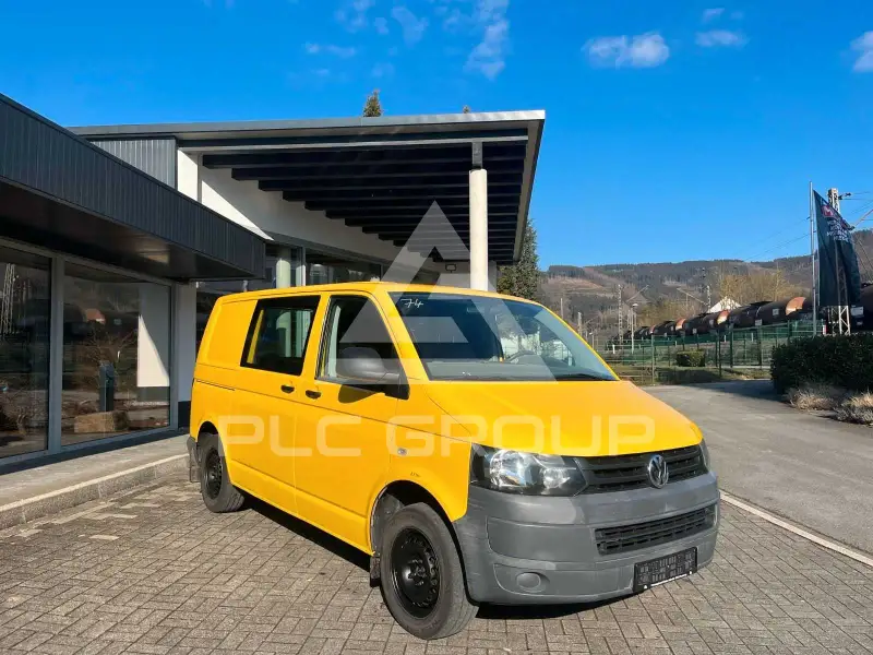 2012 Volkswagen T5