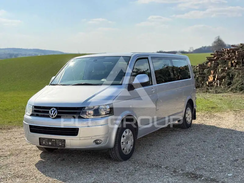 2012 Volkswagen T5